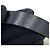 Borsa a secchiello Fendi Mamma Nero Bianco - vista 12