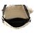 Borsa a secchiello Fendi Mamma Nero Bianco - vista 5