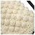 Borsa a secchiello Fendi Mamma Nero Bianco - vista 8