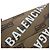 Borsa Balenciaga Signature BB Monogram Small Marrone - vista 7