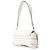 Borsa a mano piccola in pelle Gucci Horsebit Chain Bianco - vista 2