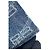 Borsa a mano Balenciaga Hourglass BB Monogram Small Blu - vista 8