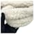Borsa Tote piccola Prada Triangle in shearling Bianco - vista 10