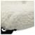 Borsa Tote piccola Prada Triangle in shearling Bianco - vista 7