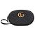 Borsa a tracolla Gucci GG Marmont in pelle Nero