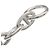 Hermès Bracciale con Charms Hermes Chaine d'Ancre GM Argento - vista 4