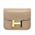 Hermès Hermes Constance Slim Bi-fold Geldbörse Braun Taupe  - Ansicht 1