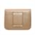 Hermès Hermes Constance Slim Bi-fold Geldbörse Braun Taupe  - Ansicht 2