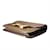 Hermès Hermes Constance Slim Bi-fold Geldbörse Braun Taupe  - Ansicht 3