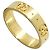 Anello Gucci Icon in Oro Giallo 18K D'oro