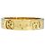 Anello Gucci Icon in Oro Giallo 18K D'oro - vista 3