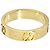 Anello Gucci Icon in Oro Giallo 18K D'oro - vista 4