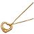 Collana Open Heart Tiffany & Co. Rosa D'oro - vista 2