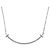 Collana Tiffany & Co. T Smile Small D'oro