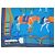 Hermès Ronds de Marche 90 cm Seidentuch - Blau Weiß Grün Orange - Ansicht 5