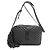 Borsa Lou Camera Saint Laurent Nero