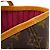 Borsa Tote Louis Vuitton Neverfull MM Rosa Monogramma - vista 14