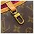 Borsa Tote Louis Vuitton Neverfull MM Rosa Monogramma - vista 16