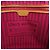 Borsa Tote Louis Vuitton Neverfull MM Rosa Monogramma - vista 6