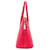 Hermès Borsa Hermes Bolide 27 Rosa - vista 3
