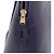 Hermès Borsa a mano Hermes Bolide 31 Blu scuro - vista 16