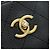 Chanel Matelassé Chain Tote Schwarz - Ansicht 14