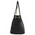 Chanel Matelassé Chain Tote Schwarz - Ansicht 3