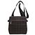 Borsa a Tracolla Chanel New Travel Line Marrone scuro