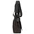 Borsa a Tracolla Chanel New Travel Line Marrone scuro - vista 3
