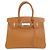 Hermès Hermes Birkin 30 Handbag in Gold Golden