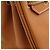 Hermès Hermes Birkin 30 Handbag in Gold Golden - vista 16