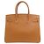 Hermès Hermes Birkin 30 Handbag in Gold Golden - vista 2