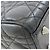Christian Dior Lady Cannage 2-Way Handtasche Schwarz - Ansicht 22