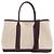 Hermès Borsa Hermes Garden Party TPM Marrone