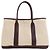 Hermès Borsa Hermes Garden Party TPM Marrone - vista 2