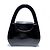 Borsa smaltata Cartier Panthère Panther Nero - vista 2