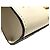Borsa a tracolla Gucci Padlock Beestar Beige - vista 8