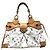 Borsa Louis Vuitton Ursula Bianco Monogramma