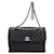 Borsa a tracolla Chanel Matelassé Coco Mark Nero