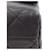 Borsa a tracolla Chanel Matelassé Coco Mark Nero - vista 17