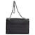 Borsa a tracolla Chanel Matelassé Coco Mark Nero - vista 2
