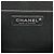Borsa a tracolla Chanel Matelassé Coco Mark Nero - vista 6
