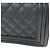 Borsa a tracolla Chanel Boy Chain Nero - vista 10