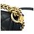 Borsa a tracolla Chanel Boy Chain Nero - vista 12