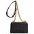 Borsa a tracolla Chanel Boy Chain Nero - vista 2
