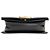 Borsa a tracolla Chanel Boy Chain Nero - vista 4