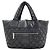 Borsa a mano Chanel A48610 Coco Cocoon PM Nero