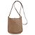 Hermès Borsa a tracolla Hermes Evelyne TPM Marrone