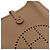 Hermès Borsa a tracolla Hermes Evelyne TPM Marrone - vista 9