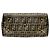 Fendi Zucca Pattern Vintage Boston Bag Braun - Ansicht 3